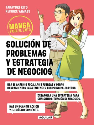 cover image of Solución de problemas y estrategia de negocios